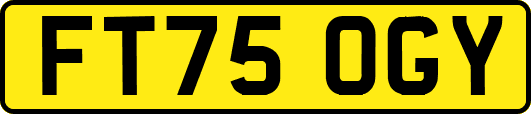 FT75OGY