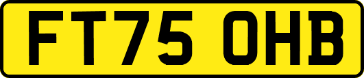 FT75OHB