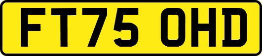 FT75OHD