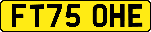 FT75OHE