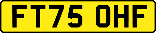 FT75OHF