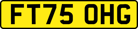 FT75OHG