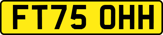 FT75OHH