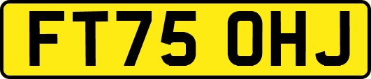 FT75OHJ