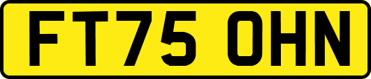 FT75OHN