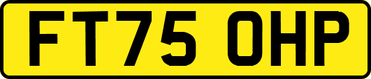 FT75OHP