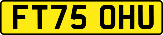 FT75OHU