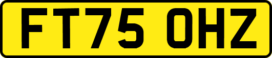 FT75OHZ
