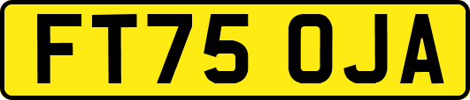 FT75OJA