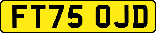 FT75OJD