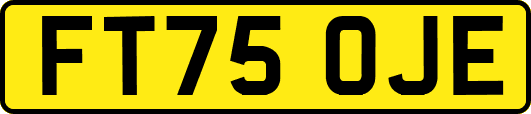 FT75OJE
