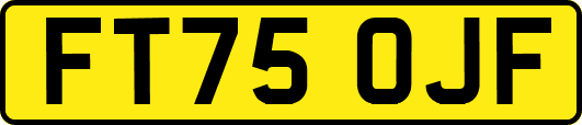 FT75OJF