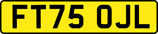 FT75OJL