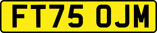 FT75OJM