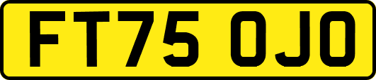 FT75OJO
