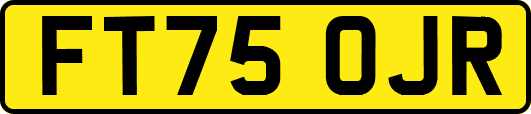 FT75OJR