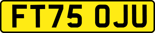 FT75OJU