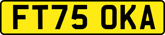 FT75OKA