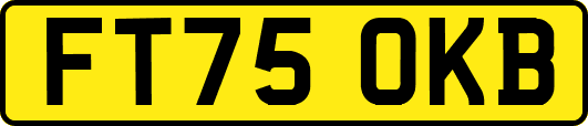 FT75OKB