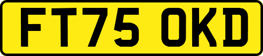 FT75OKD