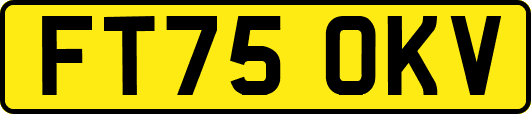 FT75OKV