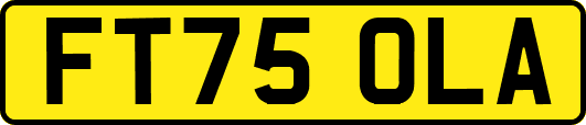 FT75OLA