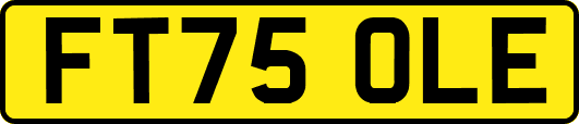 FT75OLE