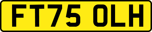 FT75OLH