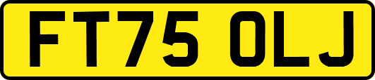 FT75OLJ