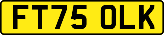 FT75OLK