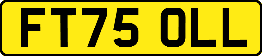 FT75OLL