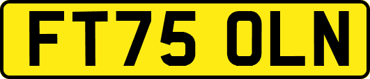 FT75OLN