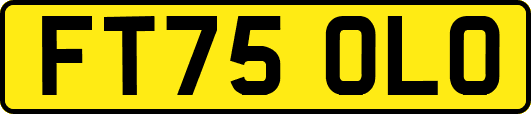 FT75OLO