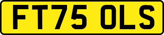 FT75OLS
