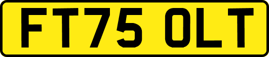 FT75OLT