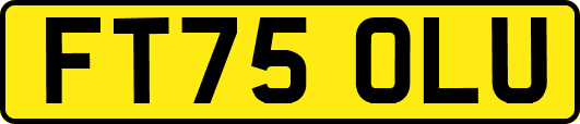 FT75OLU