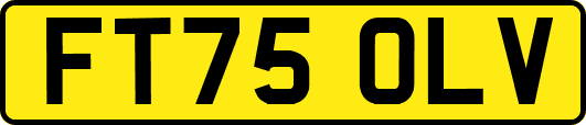 FT75OLV