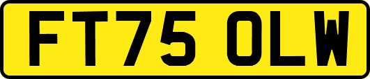FT75OLW