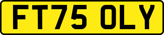 FT75OLY
