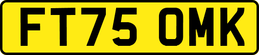 FT75OMK