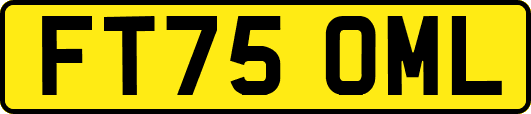 FT75OML