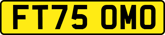 FT75OMO
