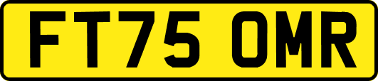 FT75OMR