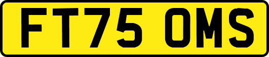 FT75OMS