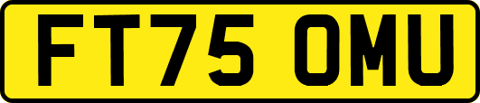FT75OMU