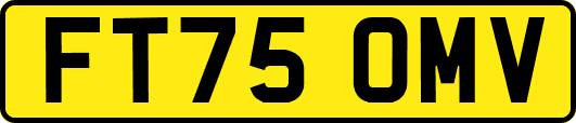 FT75OMV