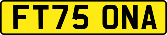 FT75ONA