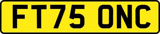 FT75ONC