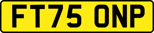 FT75ONP