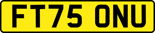 FT75ONU